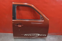 фото thumb №1, Дверь правое перед передние бордовые ford ranger 3 iii lift 09-11