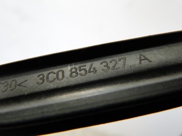 фото thumb №4, Планка стёкла перед vw passat b6 3c 3c0 3c0854328a 3c0854327a