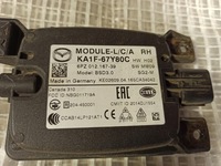 фото thumb №5, Mazda cx5 радар асистент мертвого pola ka1f-67y80c