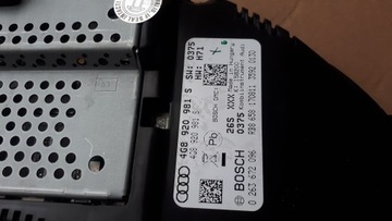 фото thumb №9, A7 4g спидометр манометр 3.0 tdi 4g8920981s uk