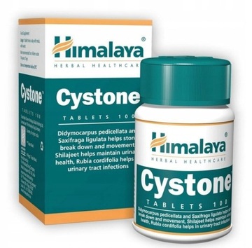 CYSTONE Himalaya поддерживает мочевыделительную систему 100 таблеток