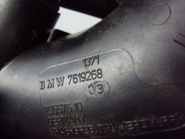 фото thumb №6, Труба шланг воздуха mini f55 f56 bmw f45 1.2 t