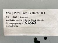 фото thumb №11, Радіо navi синхронізація програвач ford explorer vi 20+ usa