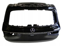 фото thumb №1, Mercedes gls 167 x167 крышка багажника багажника 197