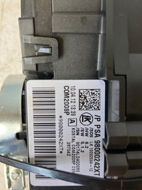 фото thumb №6, Переключатель комбинированный лента подушка безопасности ds5 98000242xt