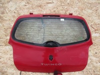 фото thumb №1, Крышка багажника задняя renault twingo ii 07-