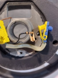 фото thumb №10, Руль volkswagen touran i 1t0419091c
