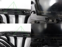 фото thumb №13, Bmw 1 iv f70 m тень line 24- решётка решётка + заглушка защита бампер перед