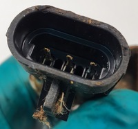 фото thumb №6, Датчик вирівнювання лівий перед chevrolet tahoe ii