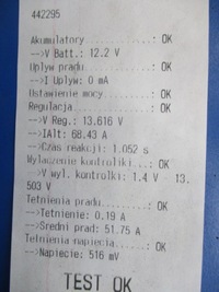 фото thumb №6, Hyundai ix55 3.0crdi генератор 37300-3a002 тест