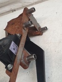 фото thumb №10, Потенціометр газу оригінальний номер 18002-ax700 + педаль гальма nissan micra k12 03r.