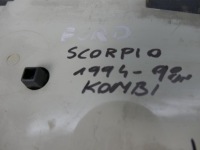 фото thumb №9, Ford scorpio универсал накладка крышки багажника 94-98