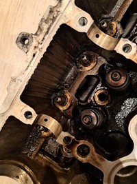 фото thumb №11, Citroen c5 iii x7 mini peugeot 308 головка 1.6 thp v753471080 5fv 5fx 5f02