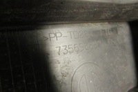 фото thumb №9, Молдинг порог правая fiat 500 x sport 500-x