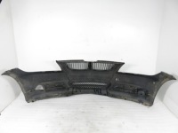 Бампер перед bmw e90 a34/7 arktis металлик Недорого, фото thumb
