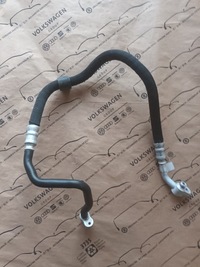 фото thumb №8, Audi a6 c7 4g lift a7 шланг трубка wąż кондиционера 4g0260701bq 28km