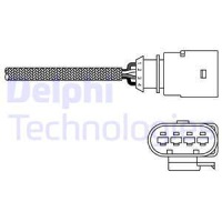 Delphi es20289-12b1 датчик лямбда-зонд Доставка, фото thumb