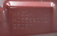 фото thumb №7, Mazda cx5 cx-5 i дверь правое перед передние org + молдинг