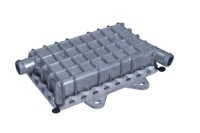 Купити Радіатор оливи db vito 2,3d m & d 95021, фото thumb