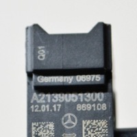 фото thumb №6, Mercedes-benz e w213 2017 перед сторона права датчик удару подушка безпеки