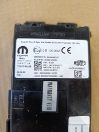 фото thumb №2, Jeep renegade 4xe усилитель 68498697ac