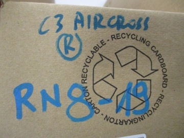 фото thumb №13, Citroen c3 aircross лампа руху денного led права нова