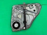 фото thumb №8, Подъемник механизм стекло левый задний моторчик skoda superb i 1 lift 01-08