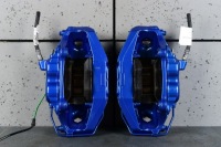 Bmw ix i20 тормоза тормозные диски диск суппорты передние суппорт m-sport 9917km! Киев, фото thumb