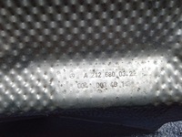 фото thumb №4, Mercedes cls w218 захист теплова a2126800322