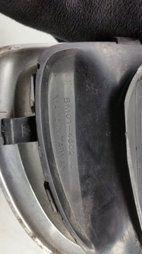 фото thumb №8, Решітка радіатора решітка впуск повітря права bmw 3 iii e46 рестайлінг bm01-4602l гарна