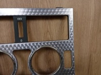 фото thumb №4, Mercedes slk r170 lift dekor решётка рамка консоли a1706802836