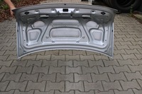 фото thumb №9, Audi a8 d3 02-05 крышка багажника задняя задняя ly7w ładna