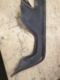 фото thumb №10, Накладка бампера задняя 7896627 bmw 5 e60 m-pakiet