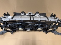 Ремень передний porsche macan 95b рестайлинг  2022- радиатор балка усилитель панель фары Киев, фото thumb