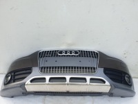 фото thumb №8, Audi a4 b8 allroad рестайлинг 12-15 бампер перед передний распылитель lz8w
