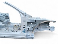 фото thumb №1, Mercedes e w238 238 cabrio чверть правий перед права передня 799