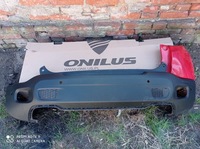 фото thumb №1, Бампер задняя jeep renegade 14- оригинал