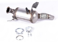 Купить Фильтр dpf bmw 3 e90 e91 318d 320d 2.0d, фото thumb