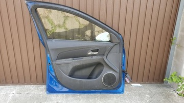 фото thumb №11, Chevrolet cruze ліві двері передні перед