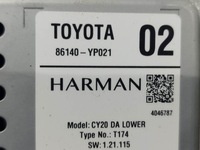 фото thumb №7, Toyota aygo x 2022 jbl радио навигация мультимедиа