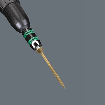 РУЧКА RAPIDAPTOR С МАГНИТНЫМ КОЛЬЦОМ WERA