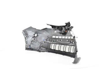 фото thumb №8, Toyota chr c-hr рестайлинг 2020- бампер переднее комплект