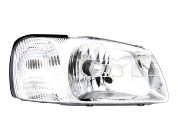 фото thumb №2, Tyc фара l h4, электрический, цвет вкладыш: sr