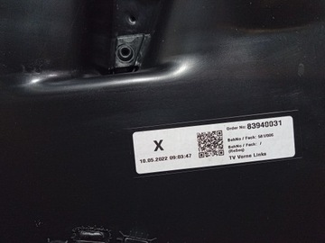 фото thumb №6, Bmw 1 f40 обивка дверь перед левая hlsw