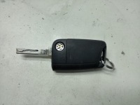 фото thumb №13, Замок запалювання ключ вкладка 1k0905851 6c0905865 6c0837167 vw polo 6c europa
