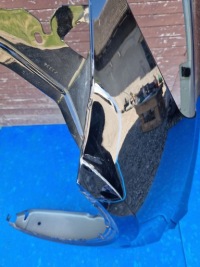 Крило ліве передній tesla model y 2020r- в Україні, фото thumb