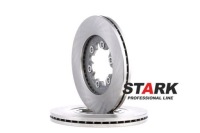 фото thumb №13, Stark skbd-0023334 диск тормозная перед do ford ranger et 273,7mm
