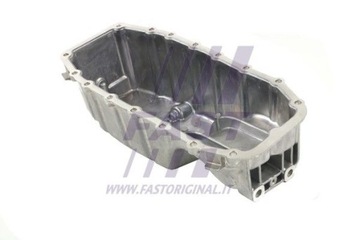 фото thumb №12, Fast поддон масла fiat doblo 09 1.4 bez отверстие na czu + набор водителя #14