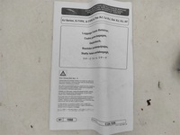 фото thumb №5, Поперечини дахові jaguar xj s type xf c220474