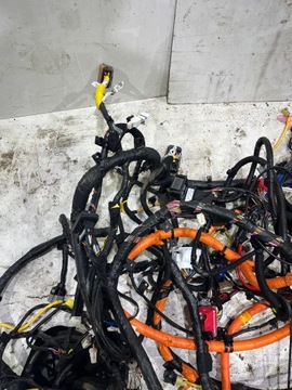 фото thumb №6, Комплектная жгут установка интерьера кабины tucson iv 1.6 t-gdi phev плагин